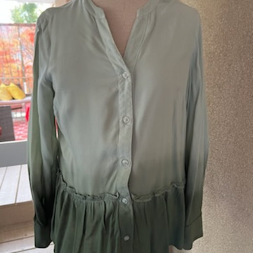 New Directions Ombre Top
